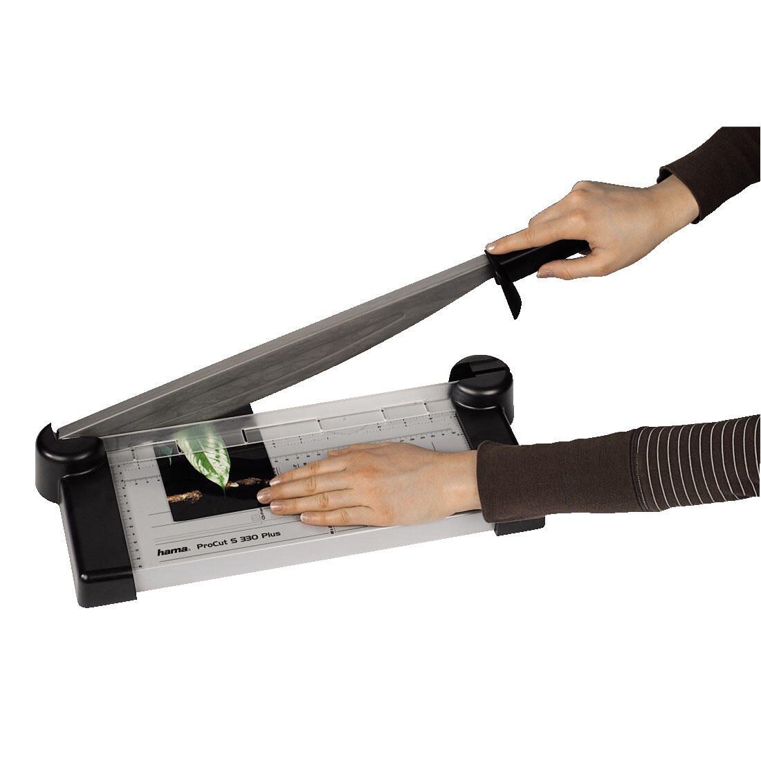 Hama Hebelschneider ProCut S330 Plus DIN A4