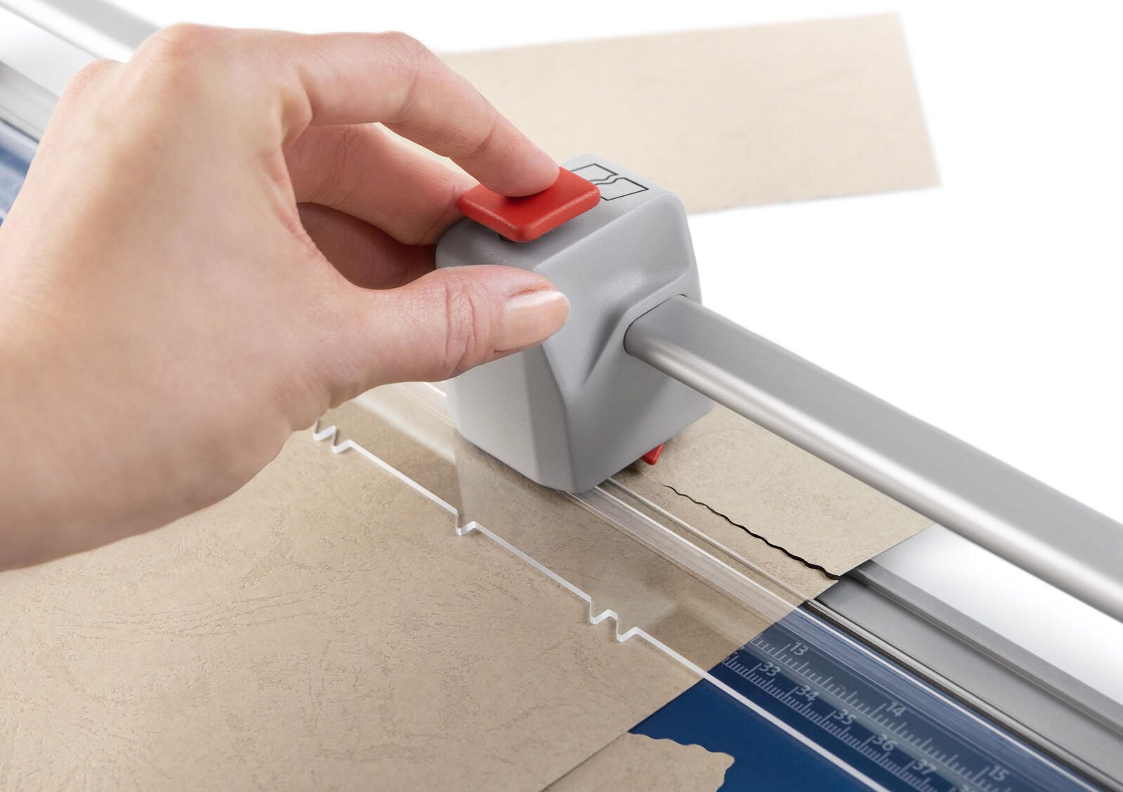 DAHLE Creativ-Set 980 Messerkopf für Rollenschneidemaschine