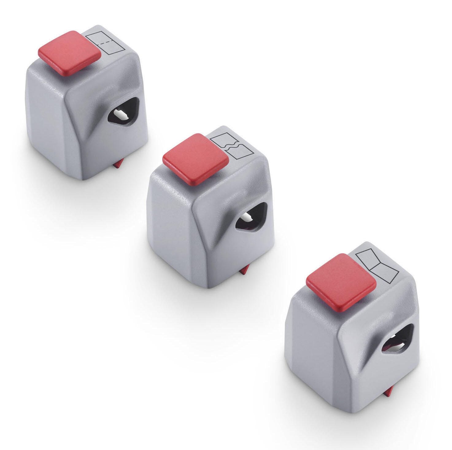 DAHLE Creativ-Set 981 Messerkopf für Rollenschneidemaschine