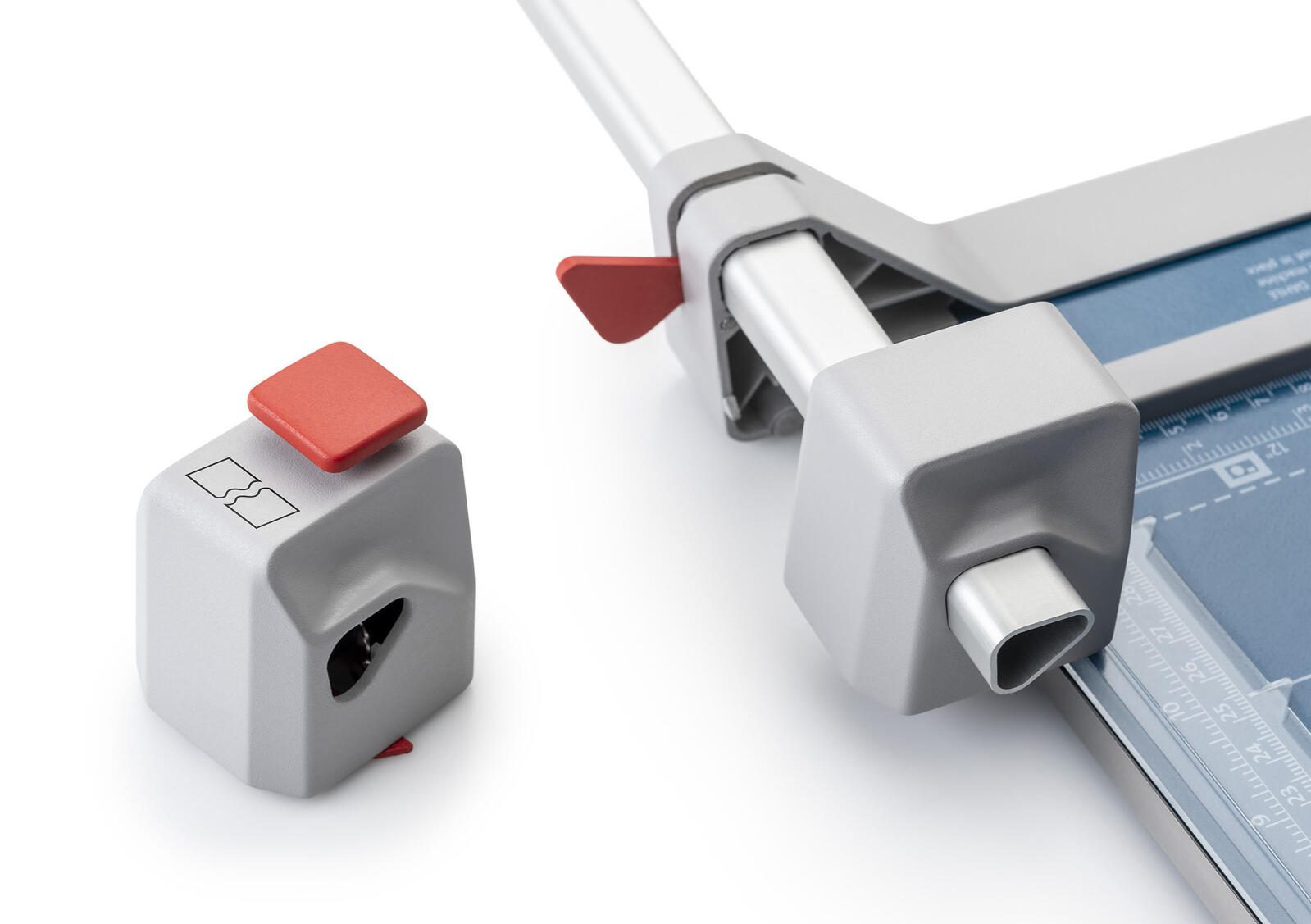 DAHLE Creativ-Set 981 Messerkopf für Rollenschneidemaschine