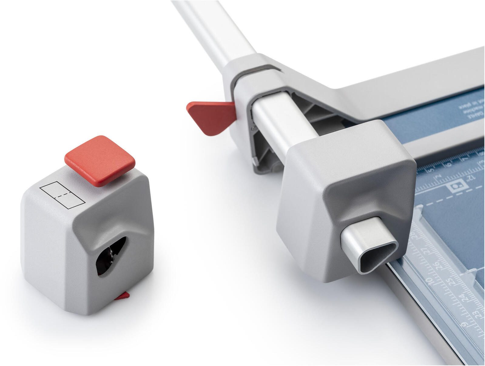 DAHLE Creativ-Set 981 Messerkopf für Rollenschneidemaschine