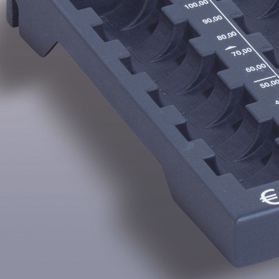 DURABLE Zählbrett Euroboard L