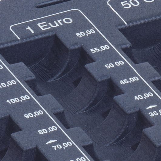 DURABLE Zählbrett Euroboard L