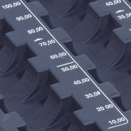 DURABLE Zählbrett Euroboard L