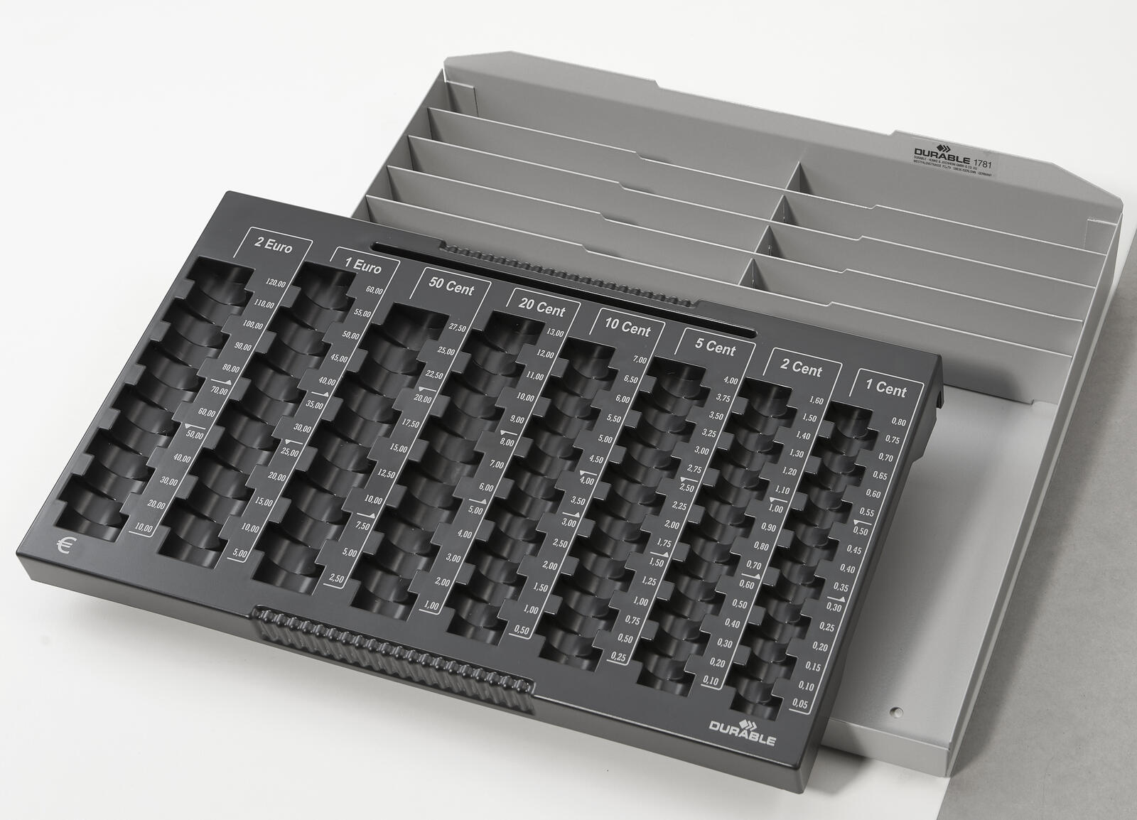 DURABLE Zählbrett Euroboard XL