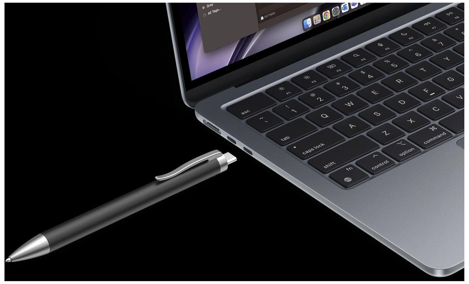 PHILIPS DVT1600 mit automatischer Spracherkennung Stift-Recorder 32 GB
