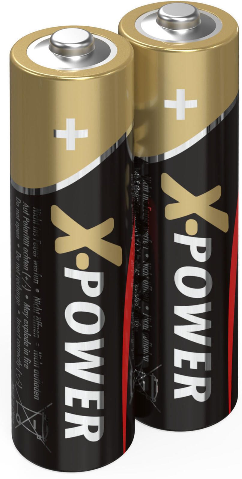 ANSMANN Batterien Mignon AA 1.5 V