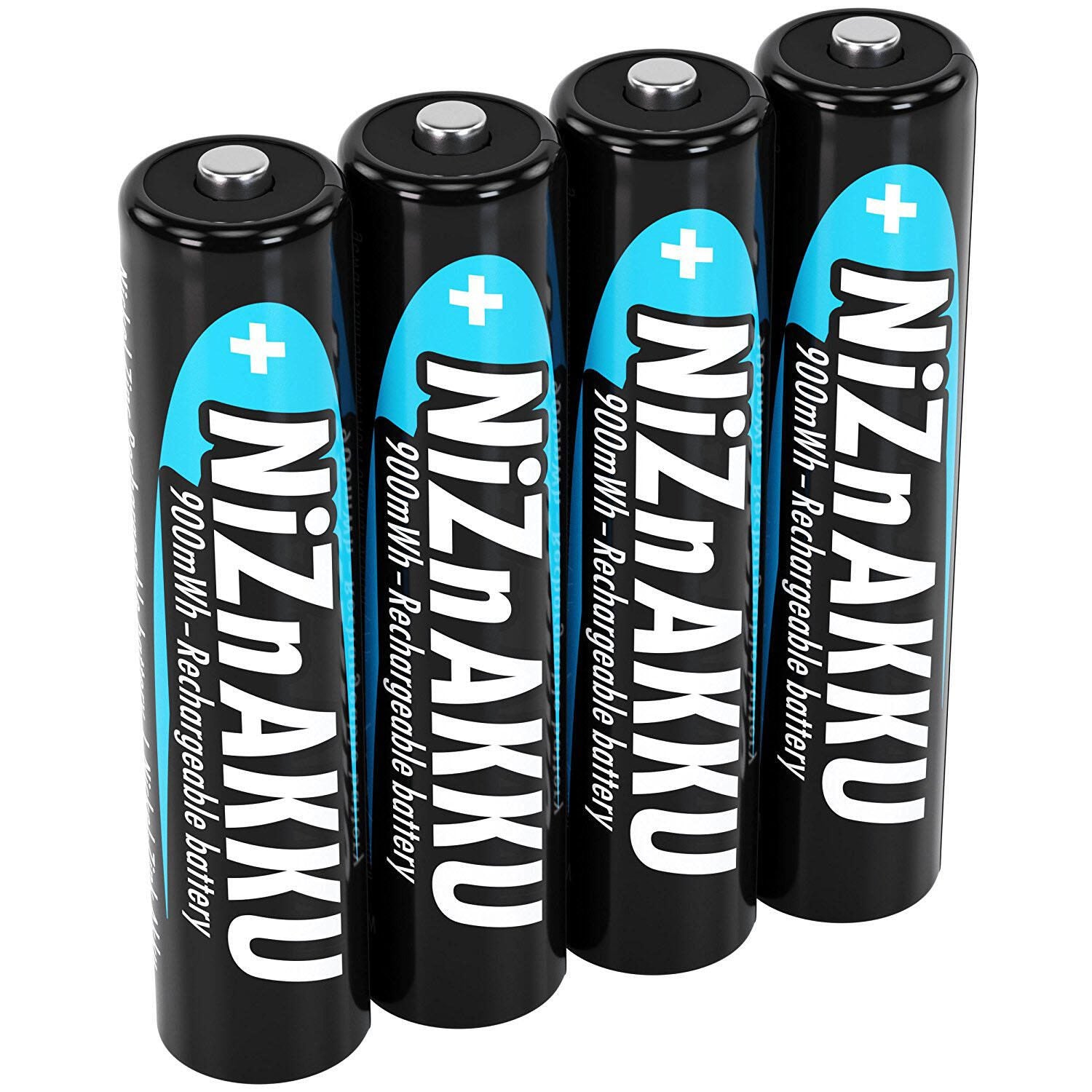 ANSMANN Akkus Micro AAA 1.6 V