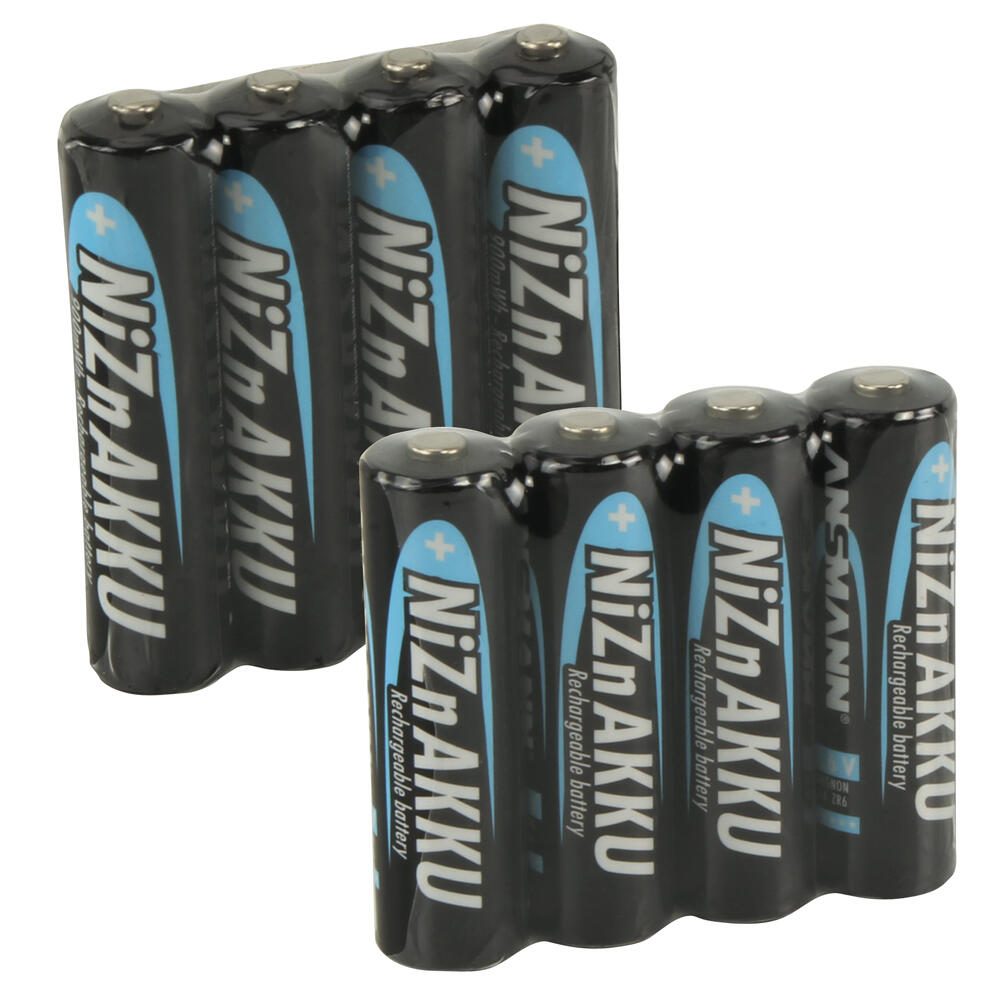 ANSMANN Akkus Micro AAA 1.6 V