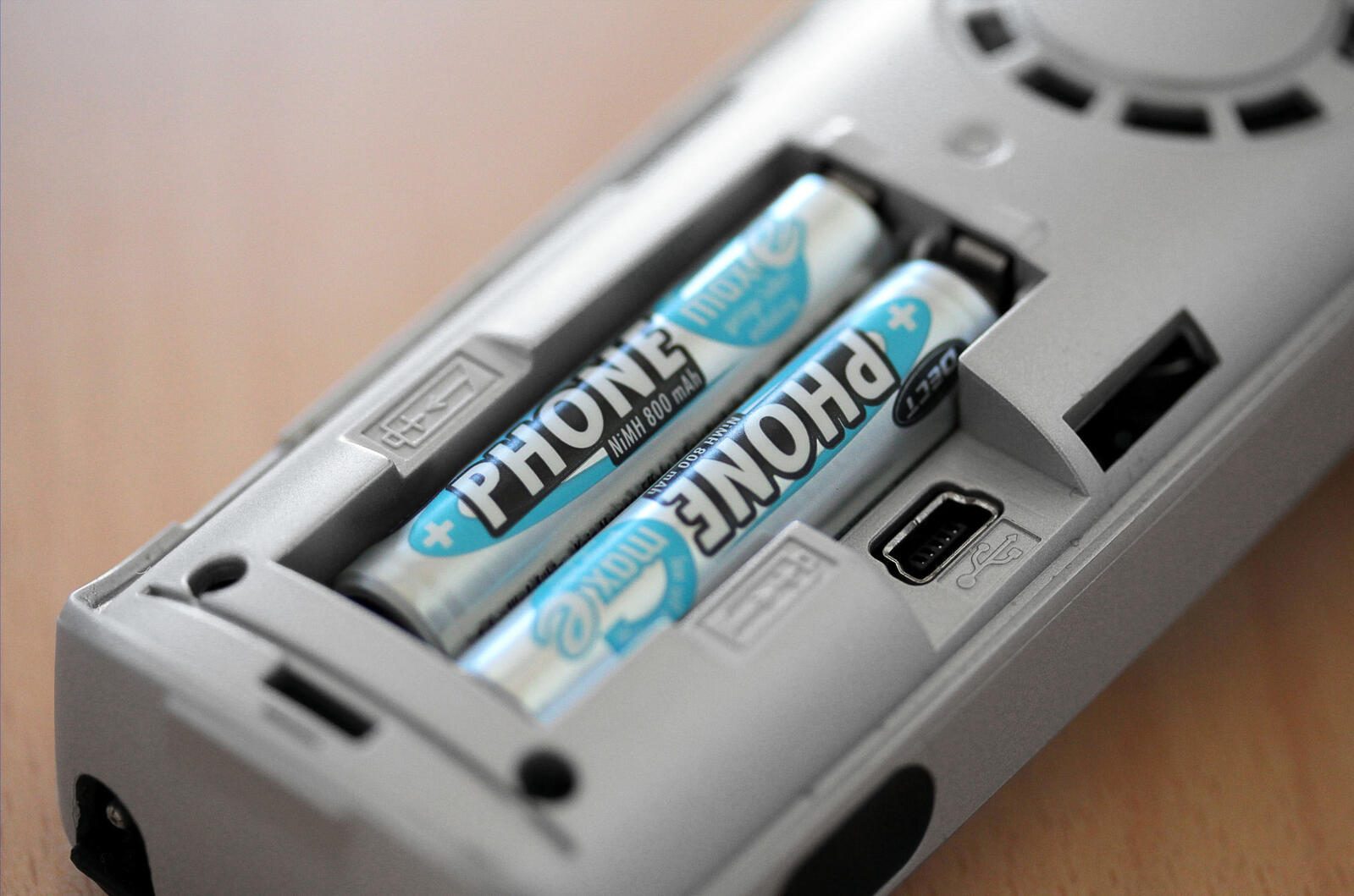ANSMANN Akkus Micro AAA 1.2 V