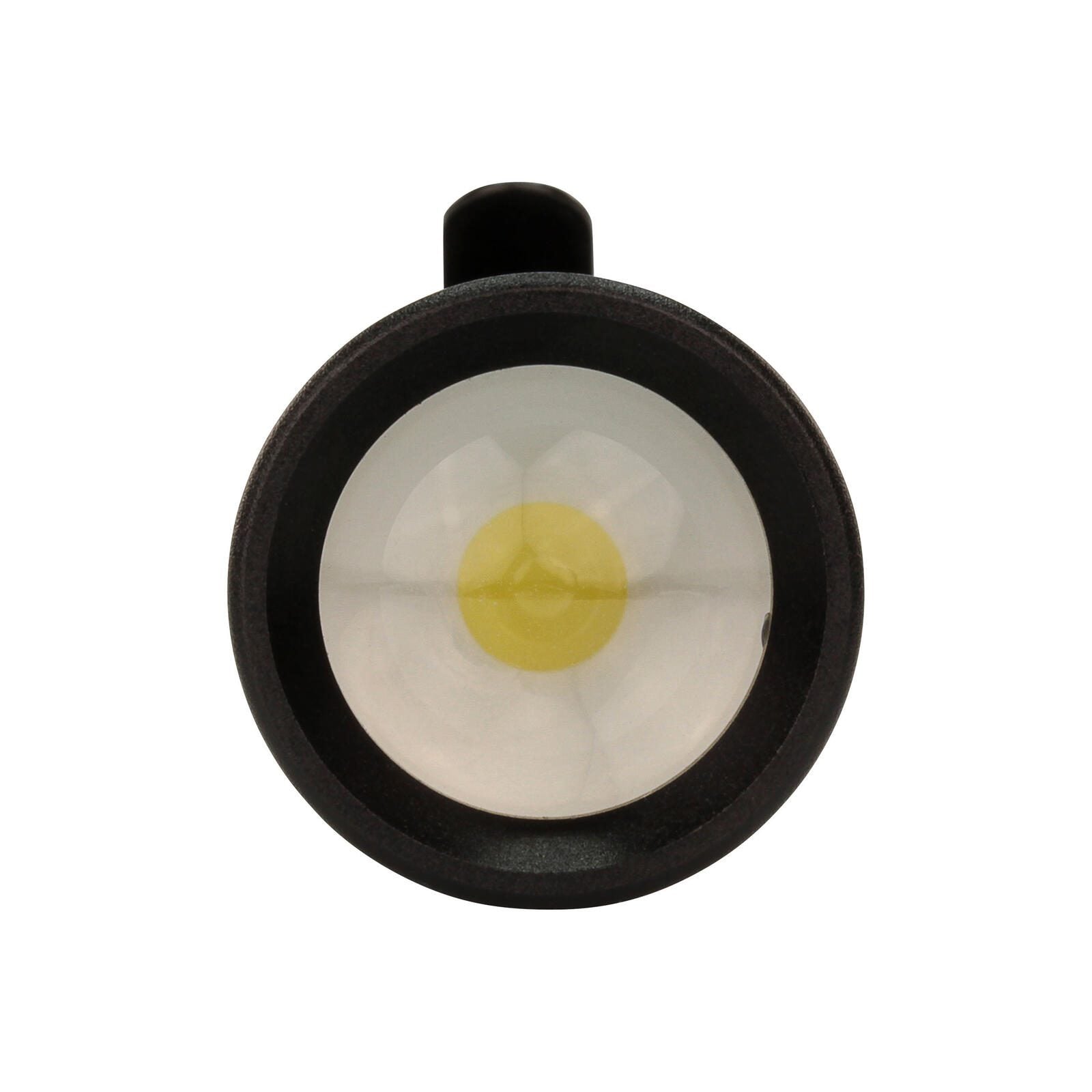 ANSMANN Taschenlampe 9.2 cm schwarz
