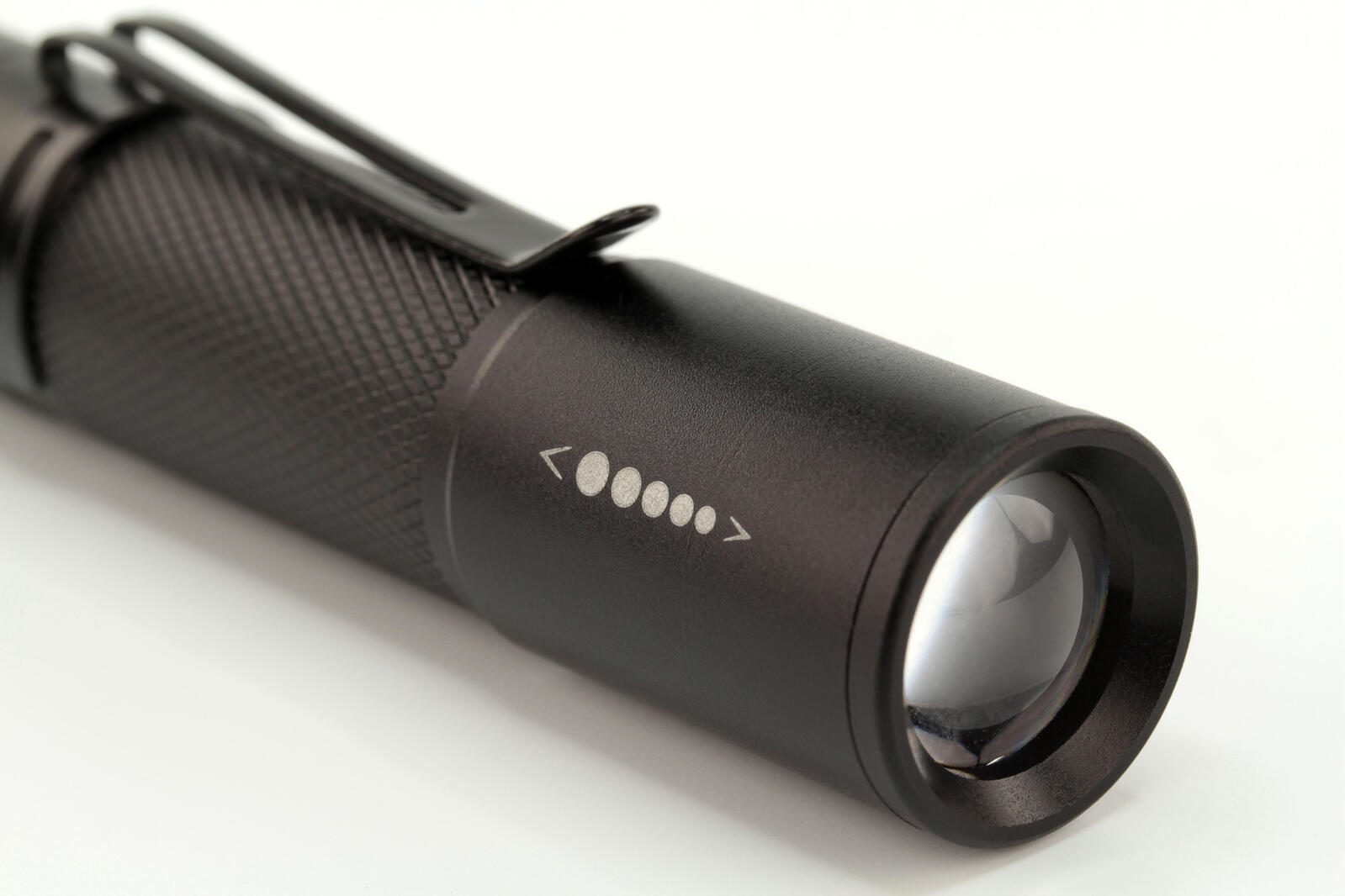 ANSMANN Taschenlampe 9.2 cm schwarz