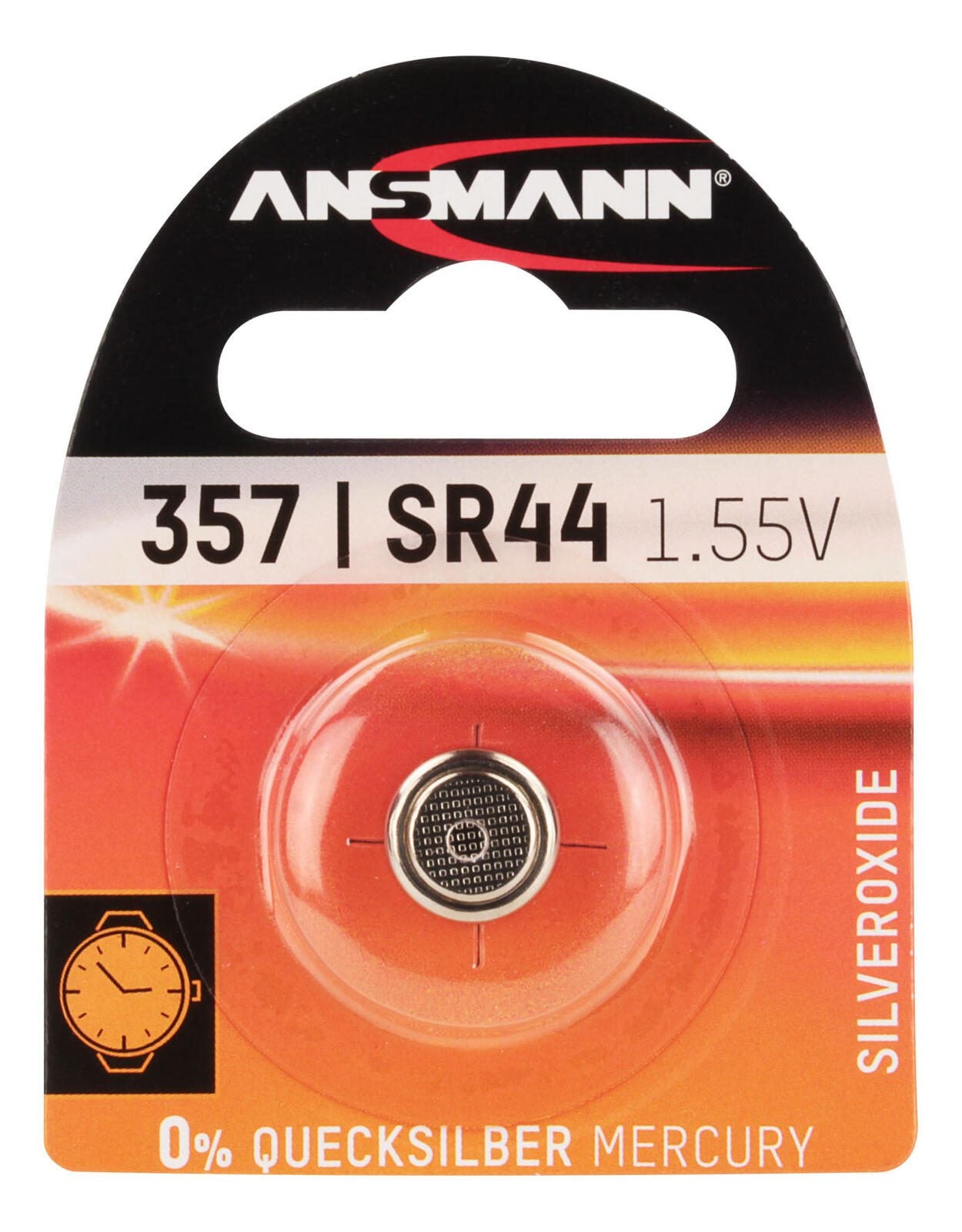ANSMANN Knopfzelle 1.5 V