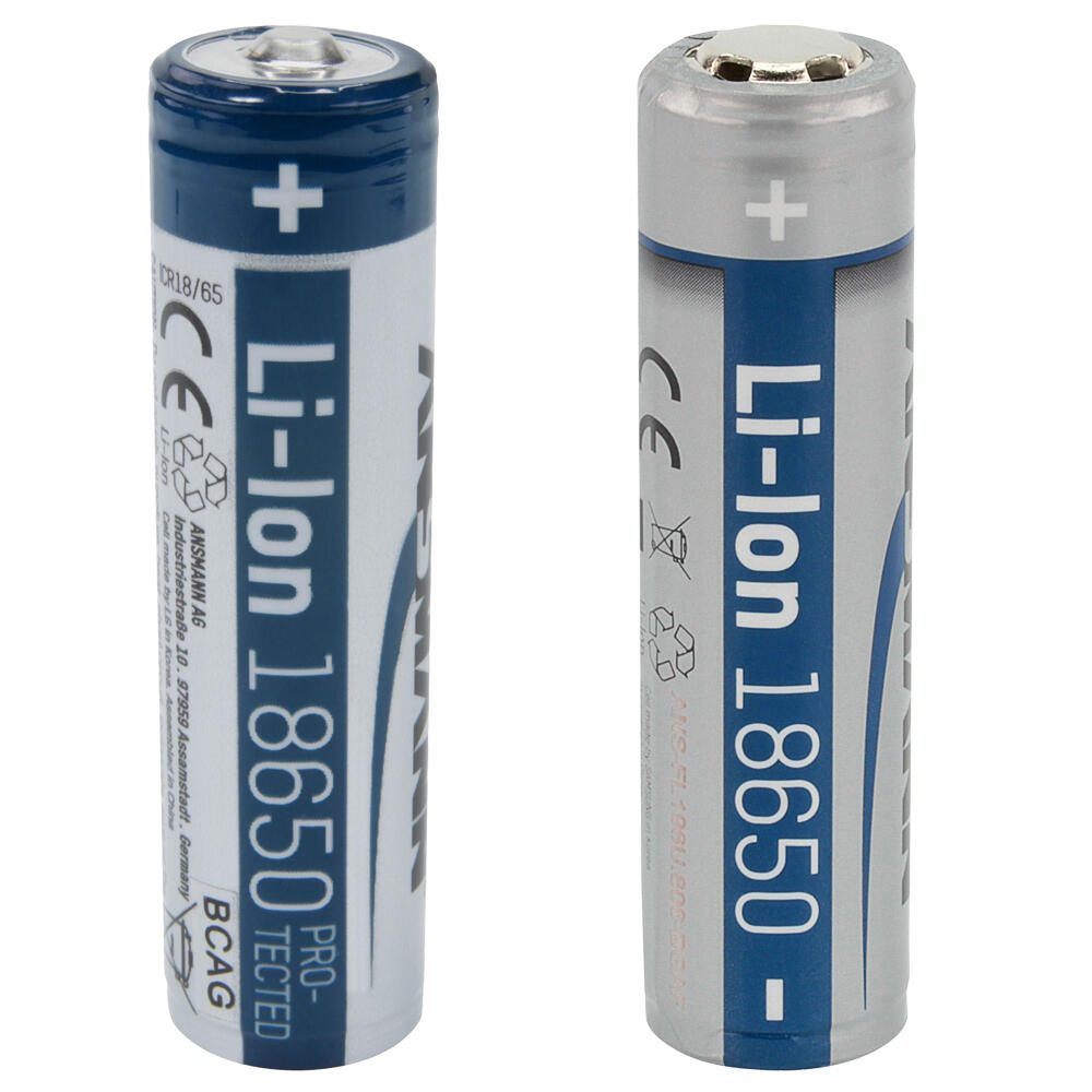ANSMANN Akku 18650 3.6 V
