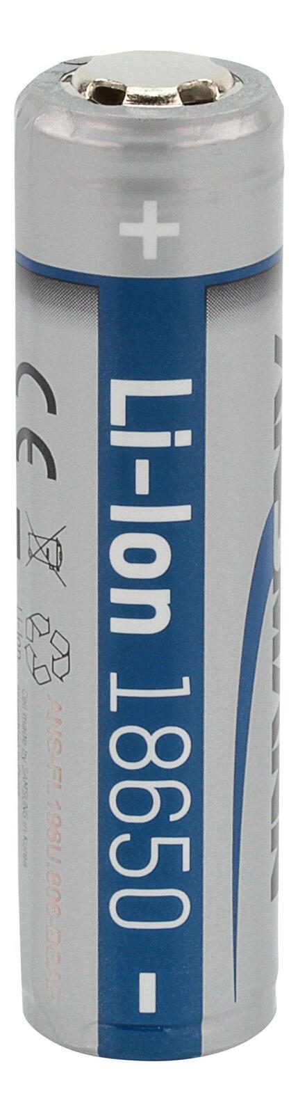 ANSMANN Akku 18650 3.6 V