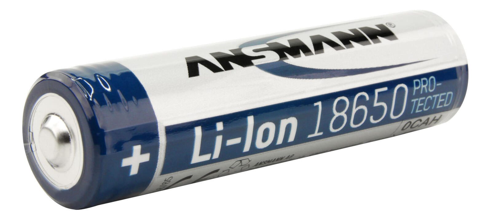 ANSMANN Akku 18650 3.6 V