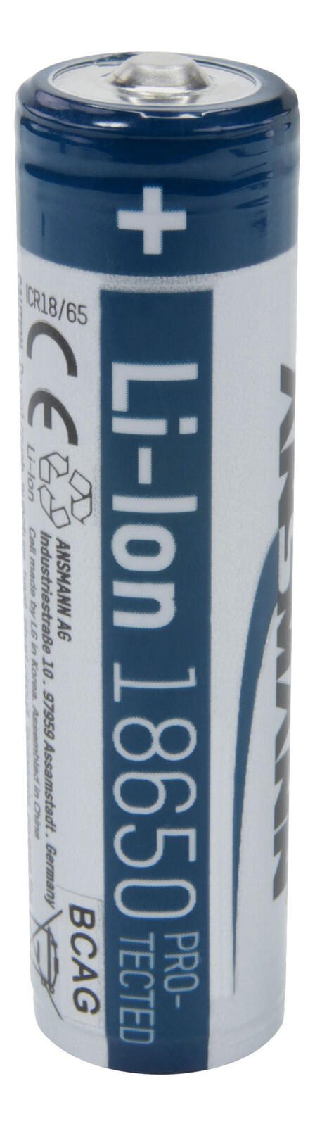 ANSMANN Akku 18650 3.6 V