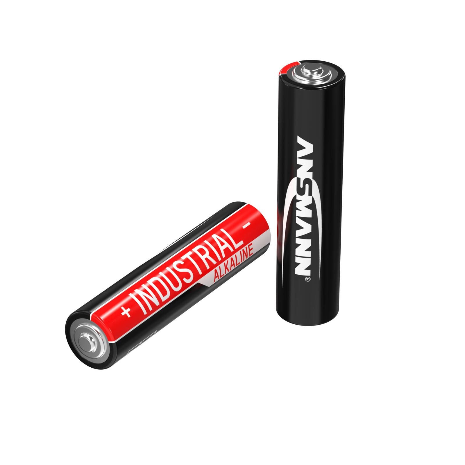 ANSMANN Batterien Micro AAA 1.5 V