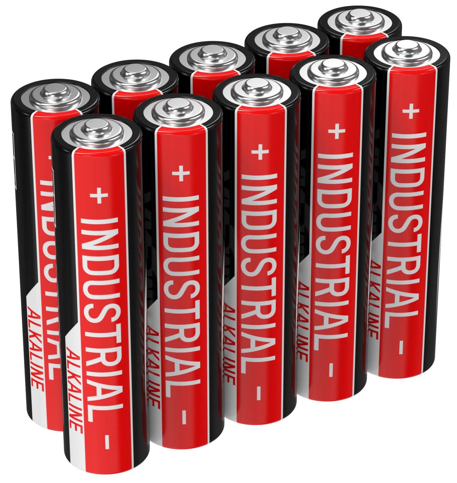 ANSMANN Batterien Micro AAA 1.5 V