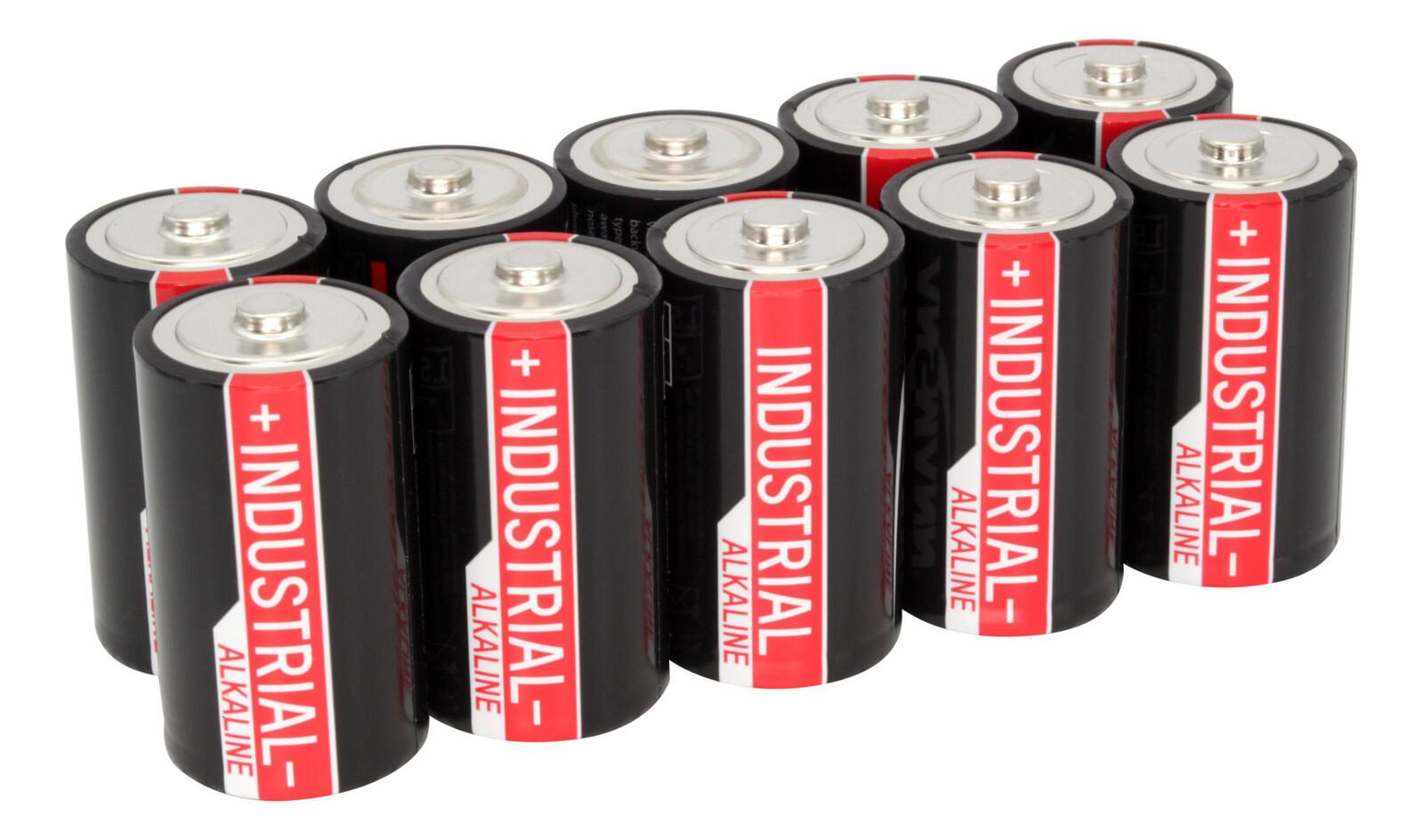 ANSMANN Batterien Mono D 1.5 V