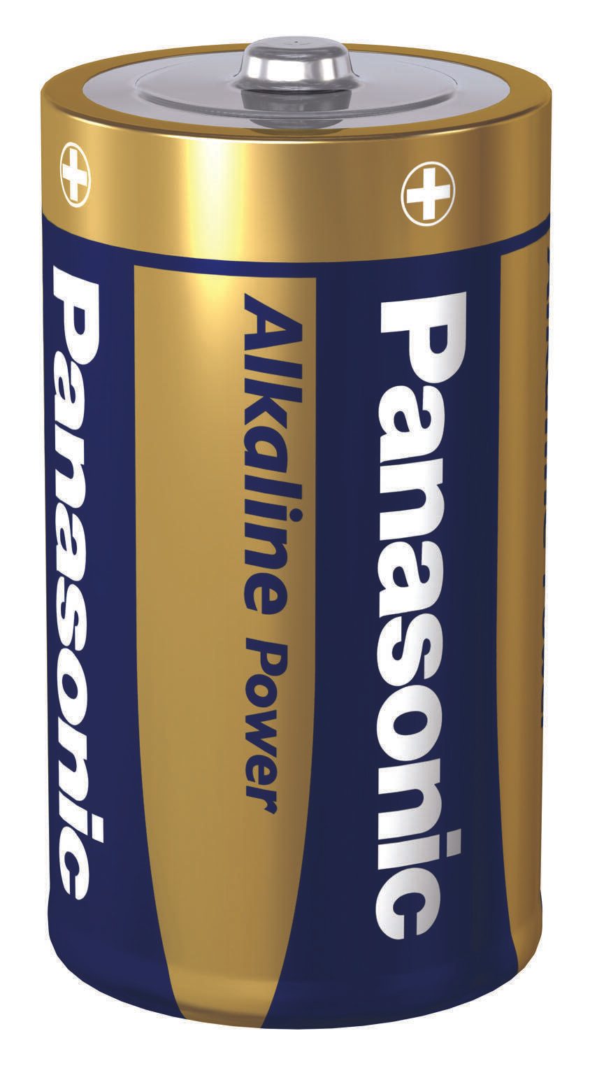 Panasonic Batterie Mono D 1.5 V