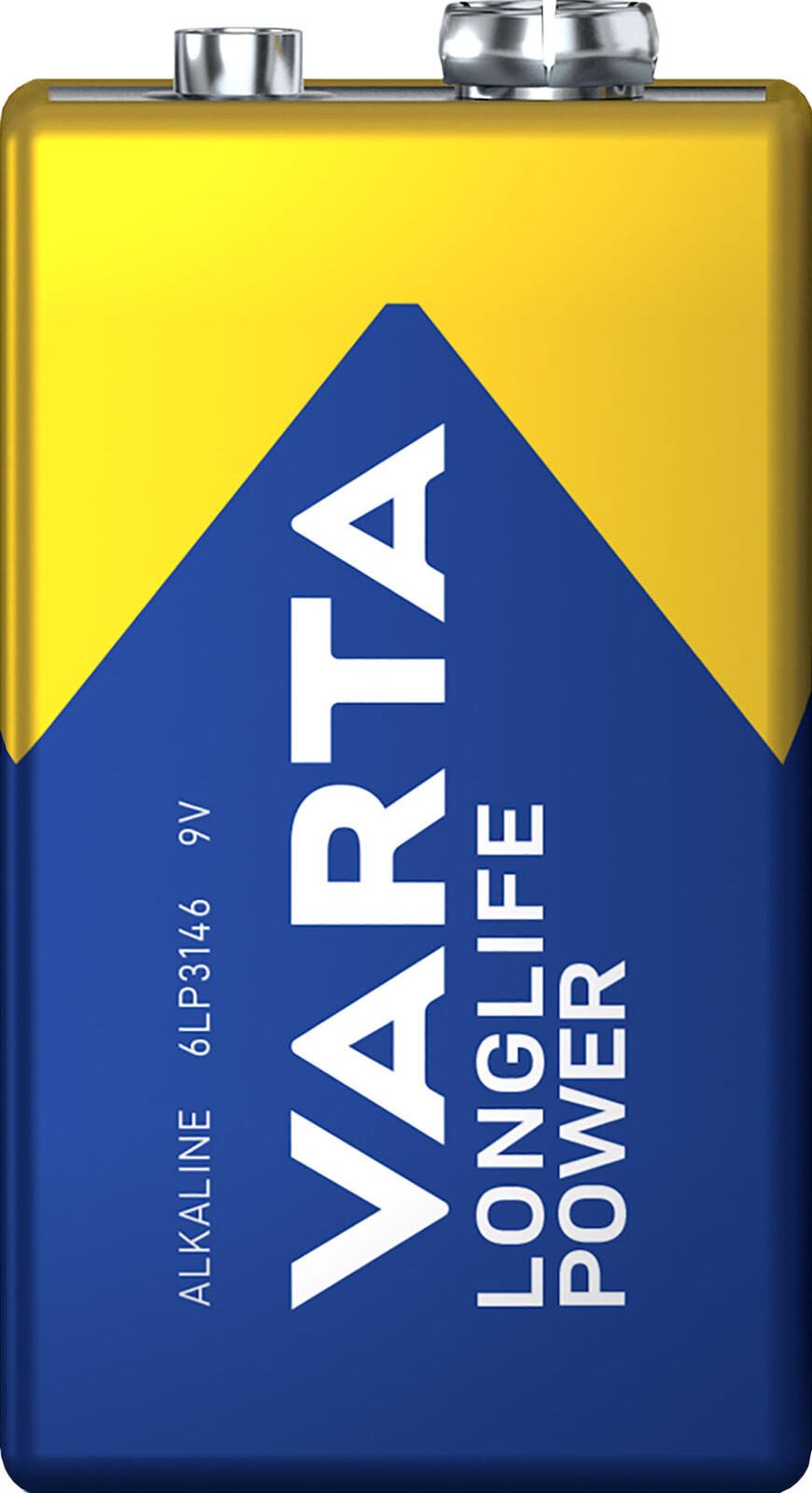 VARTA Batterien E-Block 9 V