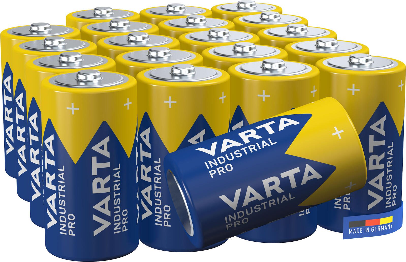 VARTA Batterien Baby C 1.5 V