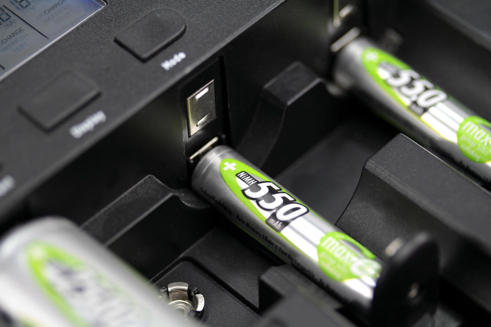 ANSMANN Akkus Micro AAA 1.2 V