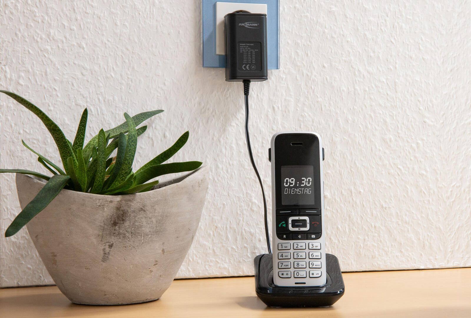 ANSMANN Netzteil APS 300 Universell