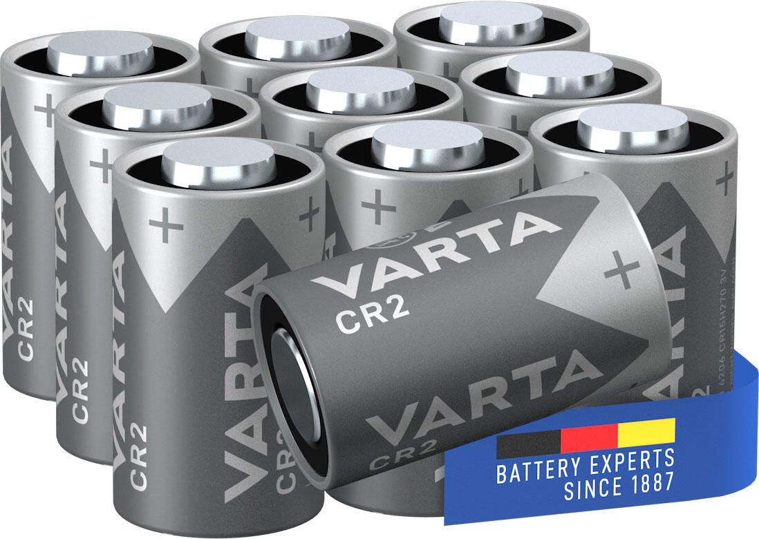 VARTA Batterien Fotobatterie 3 V