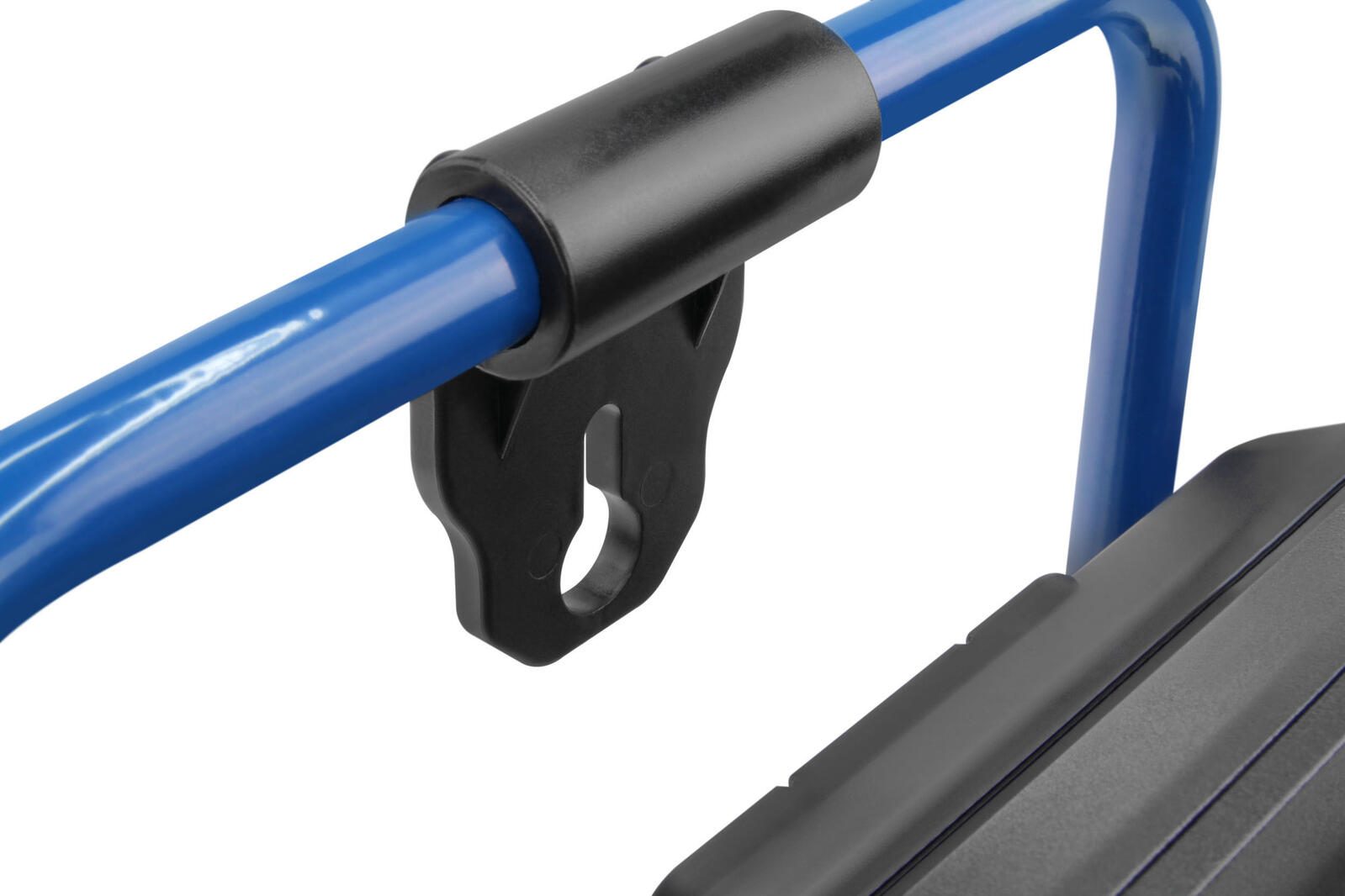 ANSMANN Akku-LED-Baustrahler 20 W blau/schwarz