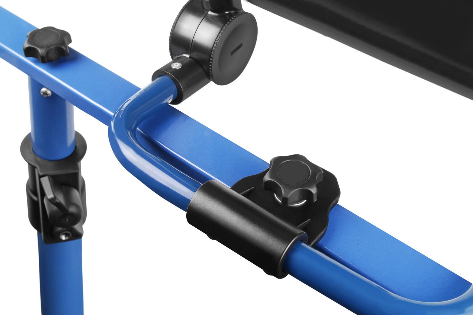 ANSMANN Akku-LED-Baustrahler 20 W blau/schwarz