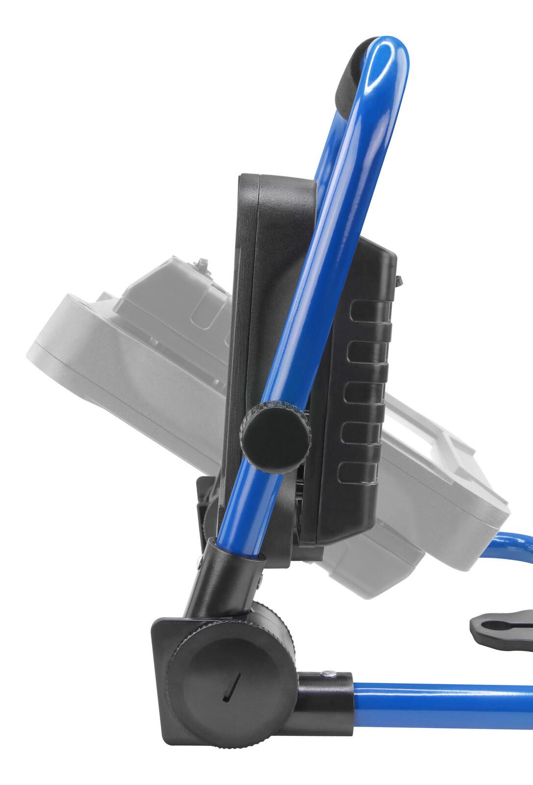 ANSMANN Akku-LED-Baustrahler 30 W blau/schwarz