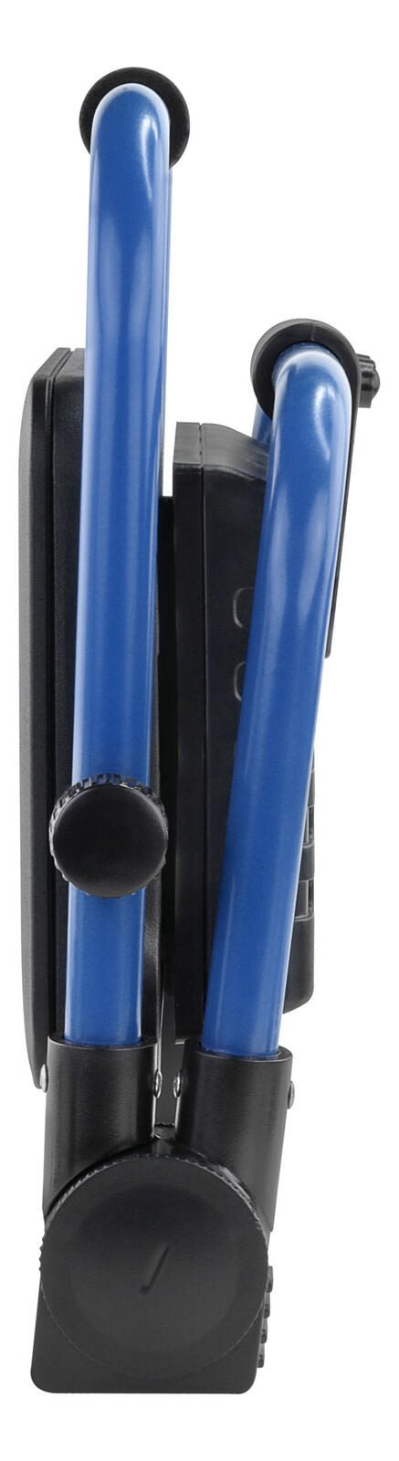ANSMANN Akku-LED-Baustrahler 30 W blau/schwarz