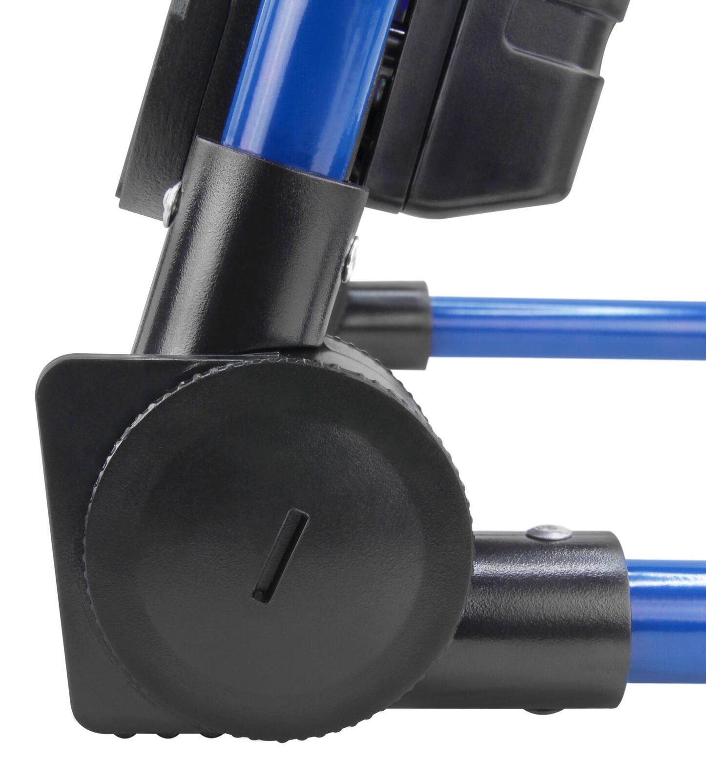ANSMANN Akku-LED-Baustrahler 30 W blau/schwarz
