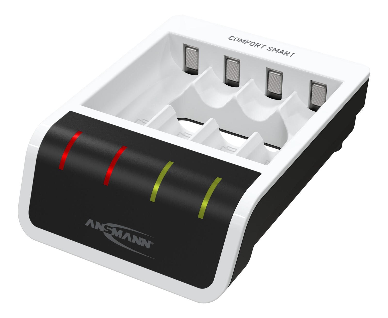 ANSMANN Akku-Ladegerät Comfort Smart