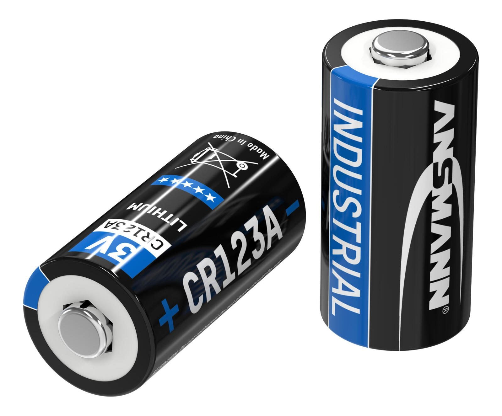 ANSMANN Batterien Fotobatterie 3 V