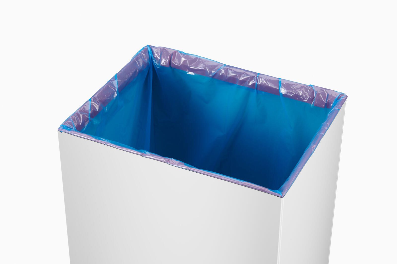 Hailo Mülleimer 35,0 l weiß
