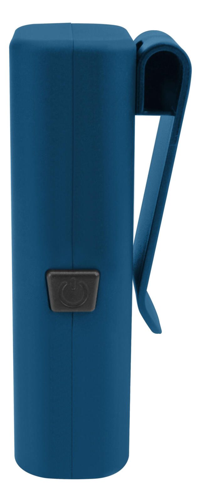 ANSMANN Werkstattlampe 8.5 cm blau