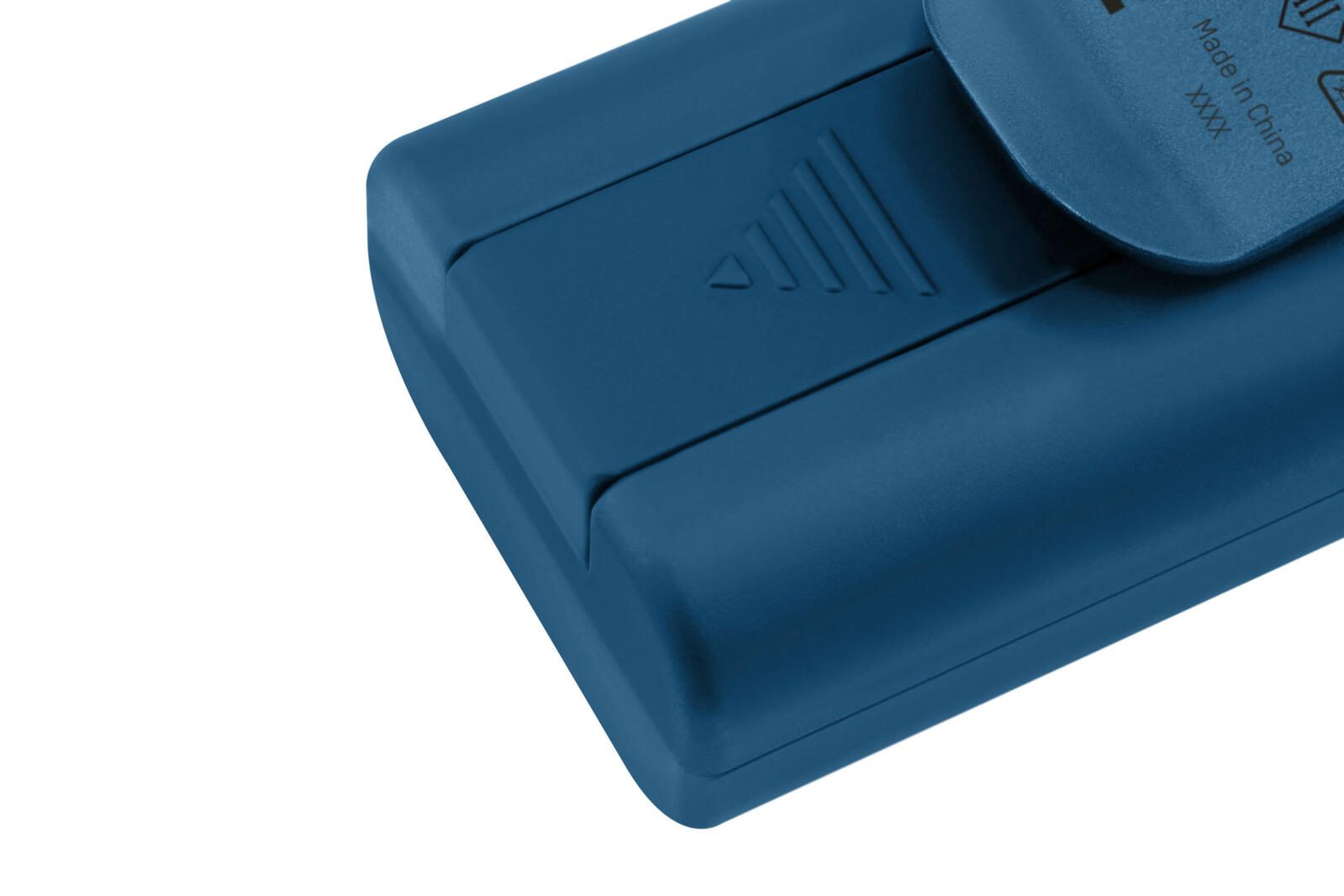 ANSMANN Werkstattlampe 8.5 cm blau