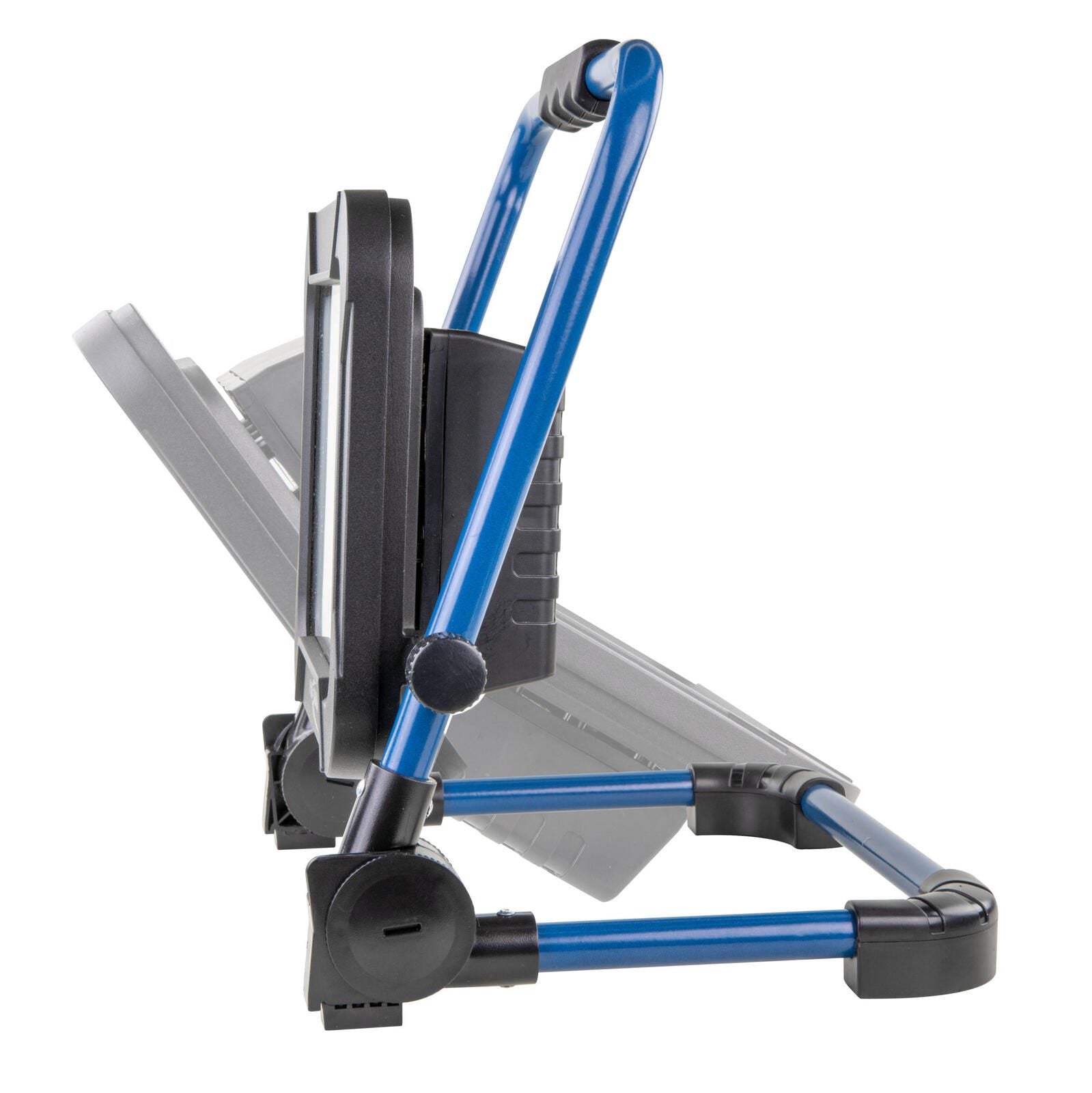ANSMANN Akku-LED-Baustrahler 50 W blau/schwarz