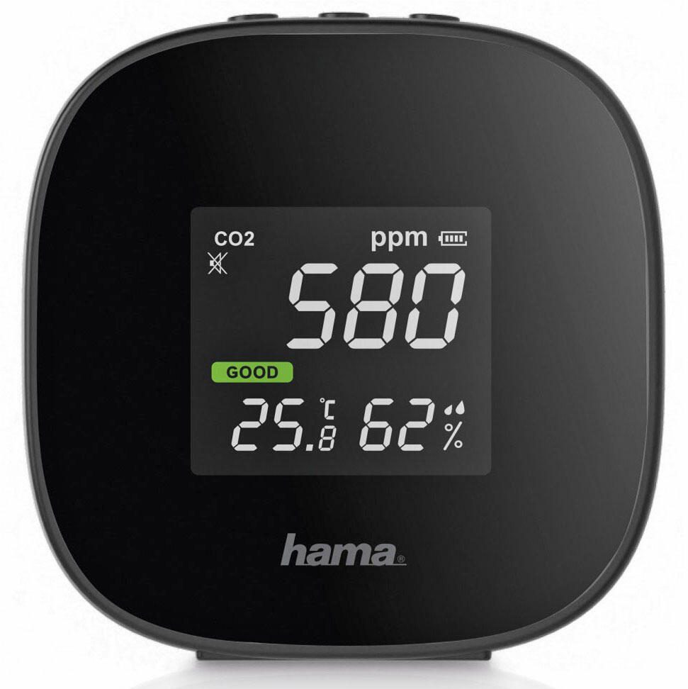 Hama CO2-Messgerät Safe