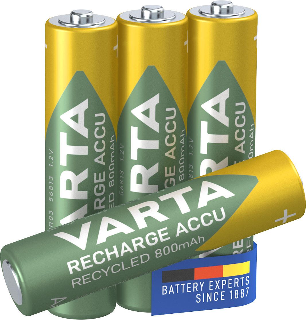 VARTA Akkus Micro AAA 1.2 V