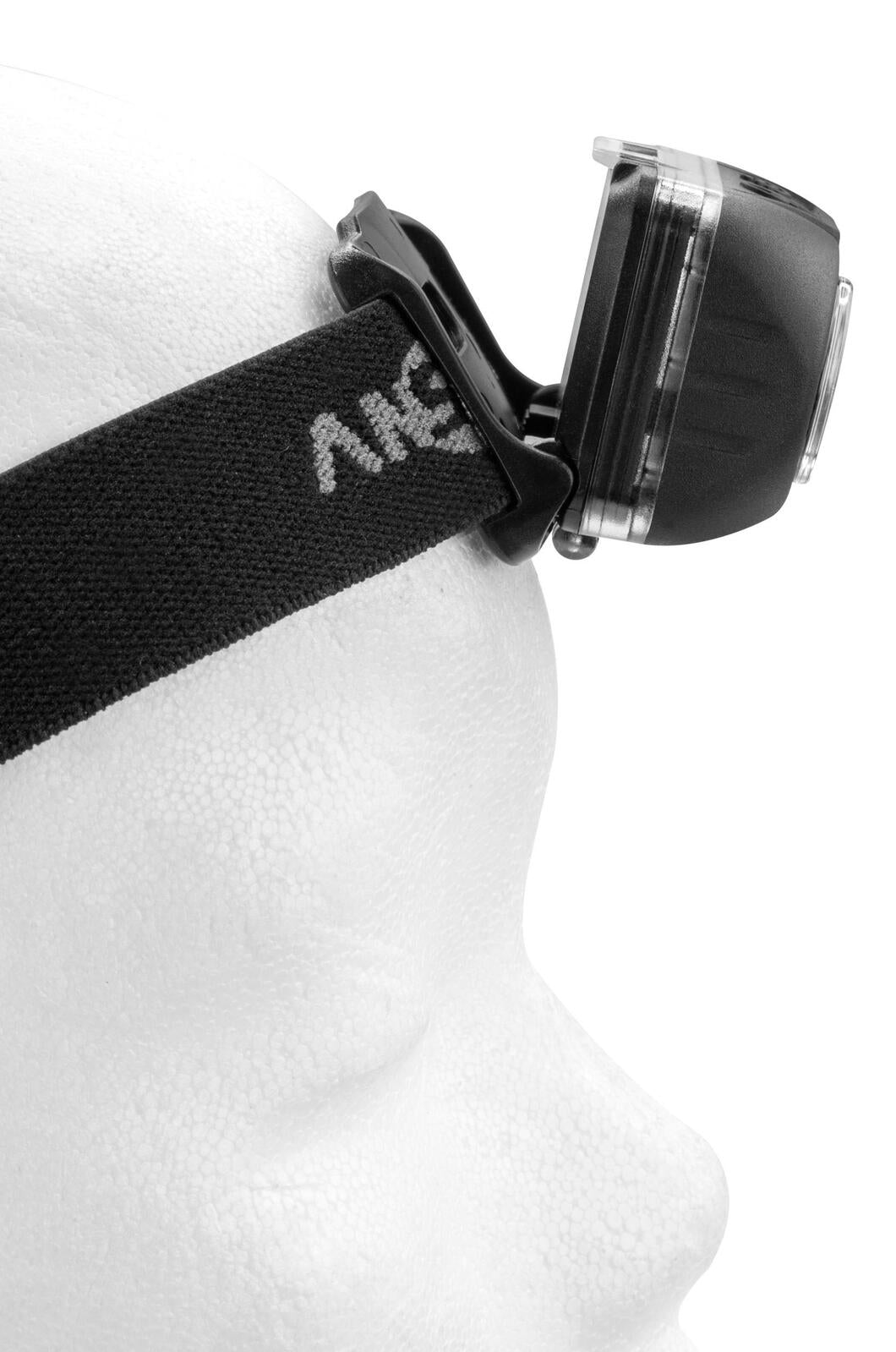 ANSMANN Stirnlampe 6 cm schwarz