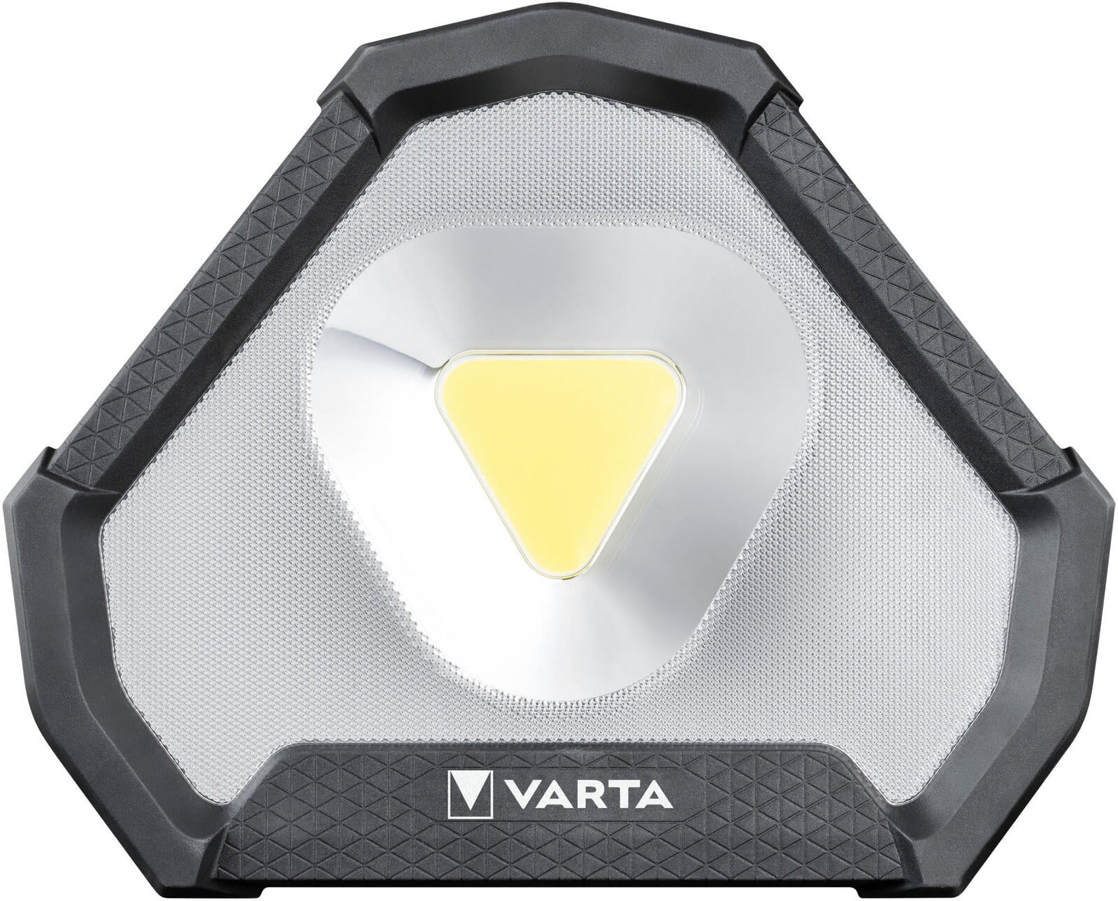 VARTA Akku-LED-Baustrahler 12 W schwarz