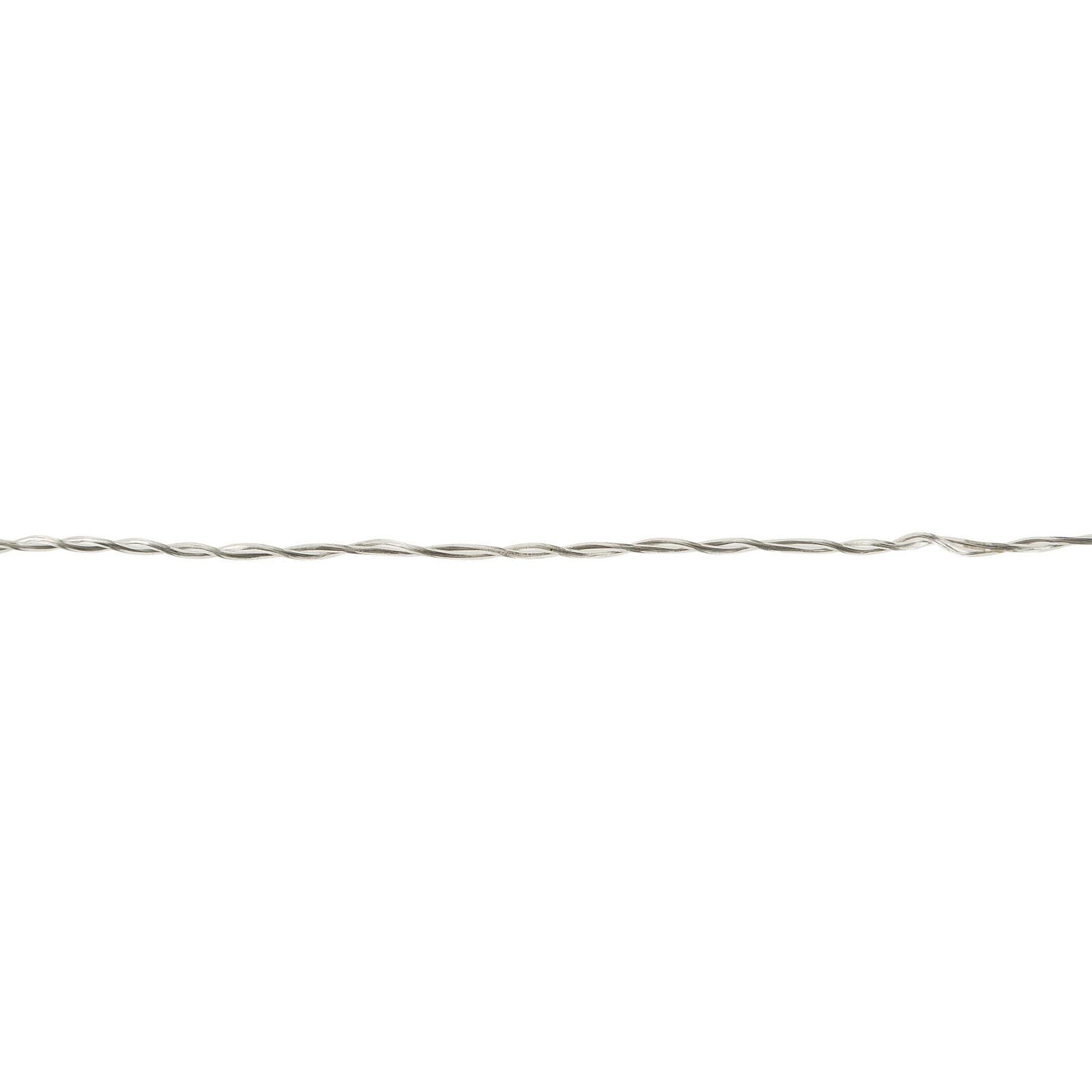 Idena Lichterkette 4.1 m transparent