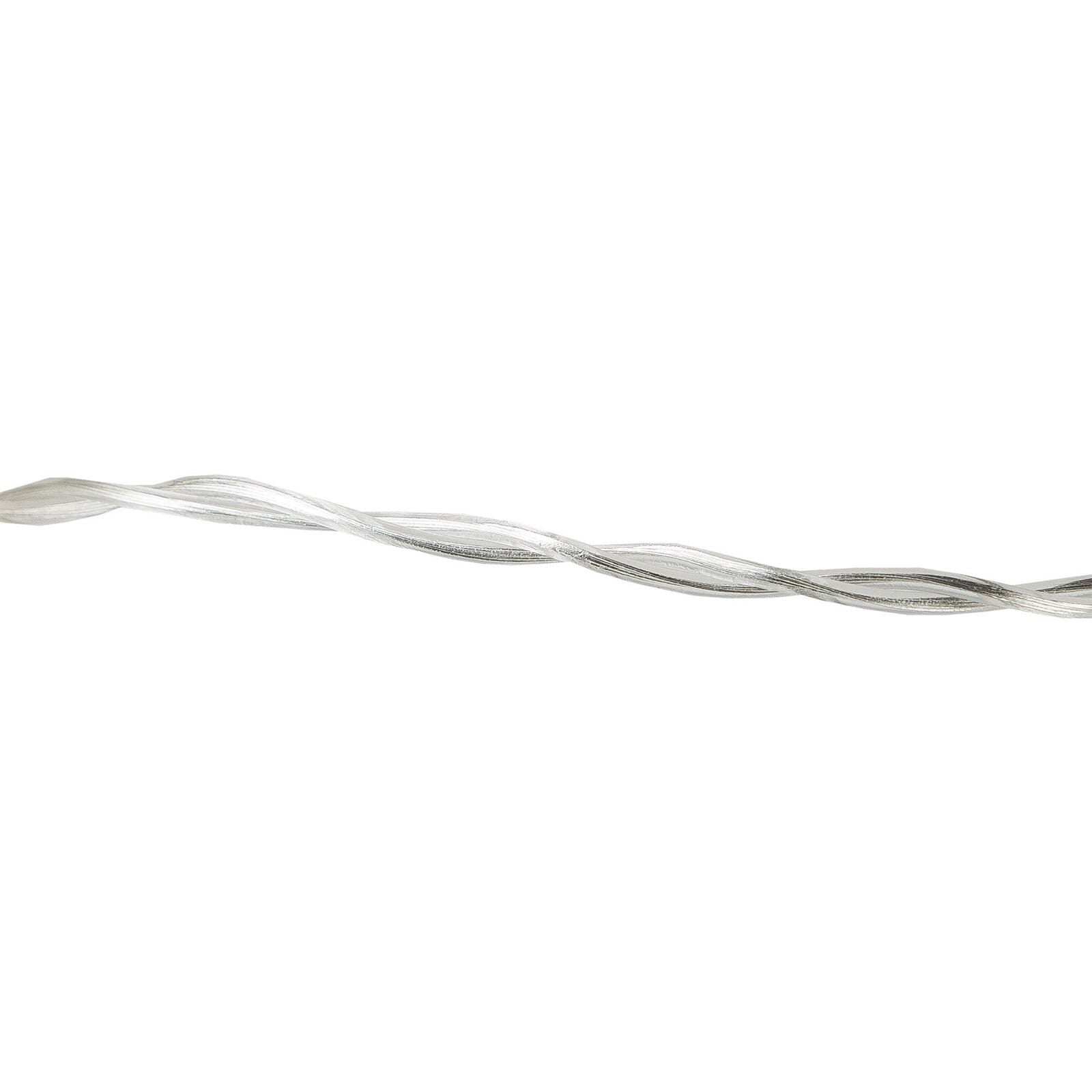 Idena Lichterkette 1.8 m transparent