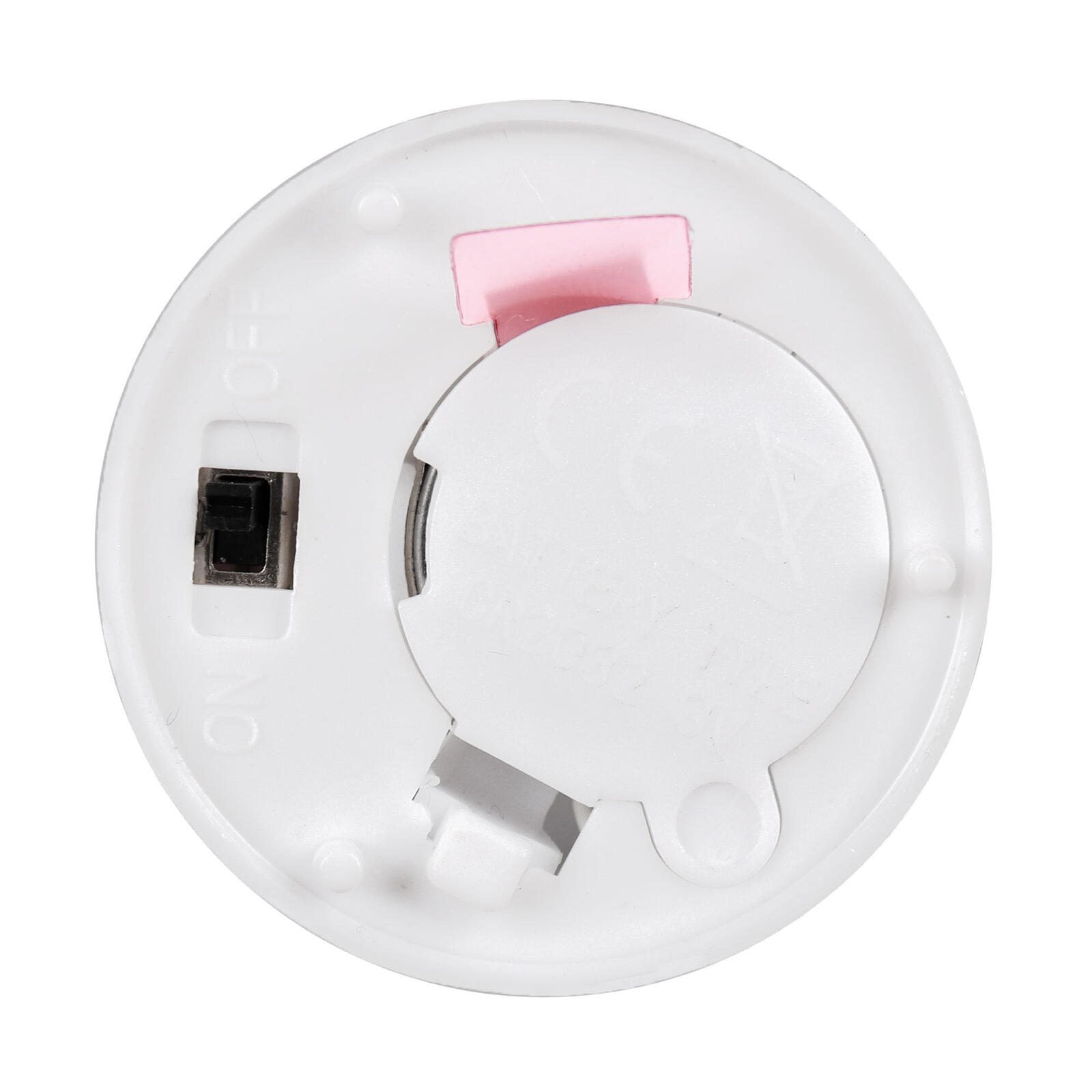 Idena LED-Teelichter 4.5 cm weiß