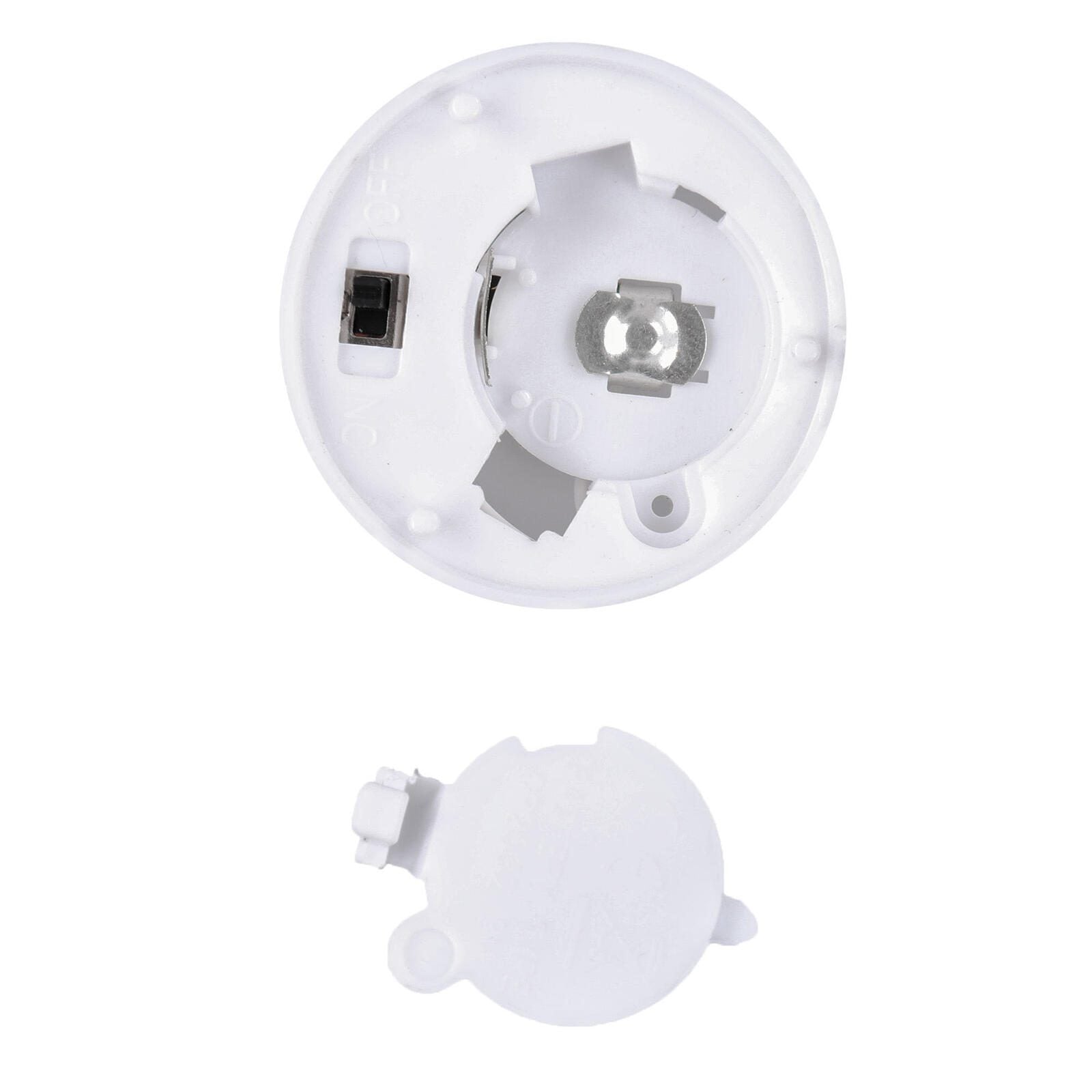 Idena LED-Teelichter 4.5 cm weiß