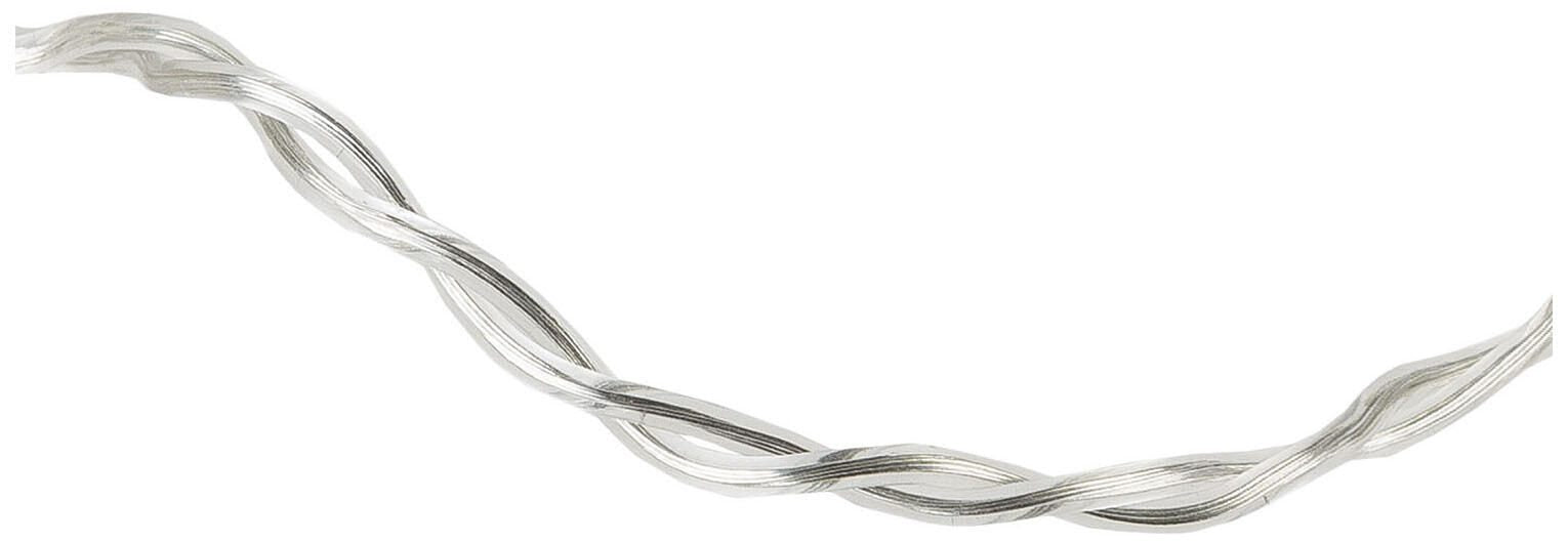 Idena Lichterkette 1.75 m transparent